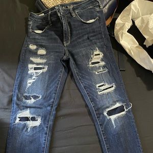 American eagle jeans